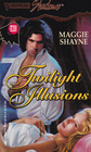 Twilight Illusions (Wings in the Night, Bk 3) (Silhouette Shadows, No 47)