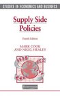 Studies in Economics and Business Supply Side Policies
