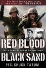 Red Blood Black Sand with John Basilone on Iwo Jima