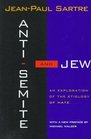 AntiSemite and Jew An Exploration of the Etiology of Hate