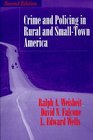 Crime and Policing in Rural and Small Town America