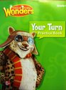 Mcgraw Hill Reading Wonders Your Turn Practice Book Grade 4
