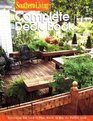 The Southern Living Complete Deck Book