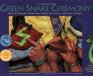 Green Snake Ceremony Green Snake Book Marks Included