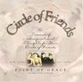 Circle of Friends: Point of Grace : A Treasure of Inspirational Thoughts for Your Circle of Friends