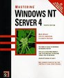 Mastering Windows Nt Server 4ED