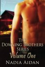 The Downing Brothers Vol 1 Sleeping with the Enemy's Daughter / A Rebound Affair