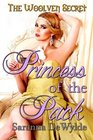 Princess of the Pack A Woolven Secret Novella
