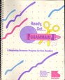 Ready Set Grammar A Beginning Grammar Program for NonReaders