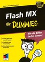 Flash MX Fur Dummies
