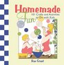 Homemade Fun 101 Crafts and Activities to Do with Kids