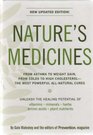 Nature's Medicines New Updated Edition