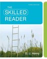 Skilled Reader The