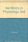 Ise Mcq's in Physiology 3ed