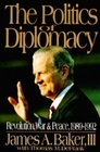 The Politics of Diplomacy  Revolution War  Peace 1989  1992