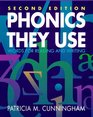 Phonics They Use Words for Reading and Writing
