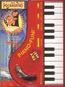 Disney's Pocahontas PianoFun EzPlay Songbook/Book and Piano