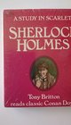 A Study in Scarlet: Sherlock Holmes
