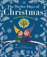 The Twelve Days of Christmas A PeekThrough Picture Book