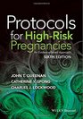 Protocols for HighRisk Pregnancies An EvidenceBased Approach