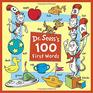Dr Seuss's 100 First Words