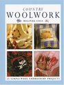 Country Woolwork 25 Simple Wool Embroidery Projects
