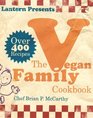 The Vegan Family Cookbook