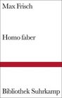Bibliothek Suhrkamp Bd87 Homo faber