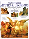 Annotated Myths and Legends