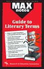 The Guide to Literary Terms