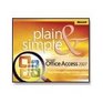 Microsoft Office Access 2007 Plain  Simple