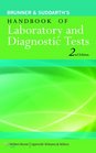 Brunner  Suddarth's Handbook of Laboratory and Diagnostic Tests