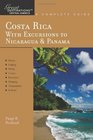 Great Destinations Costa Rica With Excursions to Nicaragua  Panama