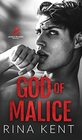 God of Malice A Dark College Romance