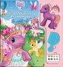 My Little Pony The Princess Promenade Storybook and Playset