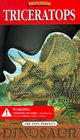 Triceratops The Tiny Perfect Dinosaur/Book and Bones