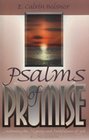 Psalms of Promise Celebrating the Majesty and Faithfulness of God