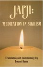 Japji Meditation in Sikhism
