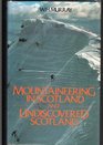 Mountaineering in Scotland Undiscovered Scotland