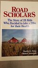 Road Scholars The Story of TwentyEight Kids Who Decided to Take a Hike for Their Health