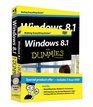 Windows 81 For Dummies Book  DVD Bundle