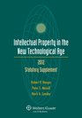 Intellectual Property New Technological Age 2012 Statutory Supplement