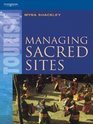 Managing Sacred Sites Service Provision and the Visitor