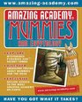 Amazing Academy Mummies and Egyptology