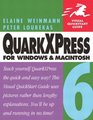 Quarkxpress 6 for Windows and Macintosh