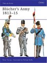 Blcher's Army 181315