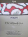 Internal Medicine An Internet Resource Guide