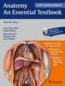 Anatomy  An Essential Textbook Latin Nomenclature