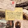Greetings from Canada Postcards from Dutch Immigrants to the Old County 18841915