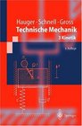 Technische Mechanik 4 Bde u Aufgabenband Bd3 Kinetik